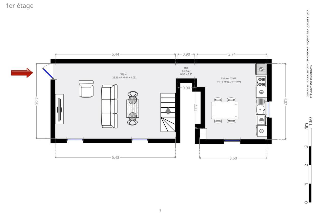 Апартаменты Pitch 15 Nadrin Экстерьер фото
